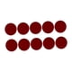 thumbnail image 1 of 10 Almohadillas Para Tacos De Billar De 1,4 Cm, Repuesto Ligero, Color Claret, 1 of 5