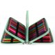 thumbnail image 4 of Estuche para lápices Vomgomfom con 200 ranuras, color verde rosa, 4 of 6