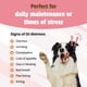 thumbnail image 5 of Probiotic Pet Naturals con sabor a pato para perros, 160 unidades masticables, 120 millones de CFU, 5 of 6