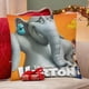thumbnail image 4 of Horton y el Mundo de los Quién Fundas de almohada de terciopelo con tema, regalos de funda de almohada, decoración para el hogar, cojín de lanzar, regalo de cumpleaños para fans y parejas.50*50cm., 4 of 6