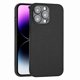 thumbnail image 5 of Funda Antigolpes para iPhone 15 Pro Max Cubierta Delgada Negro, 5 of 6