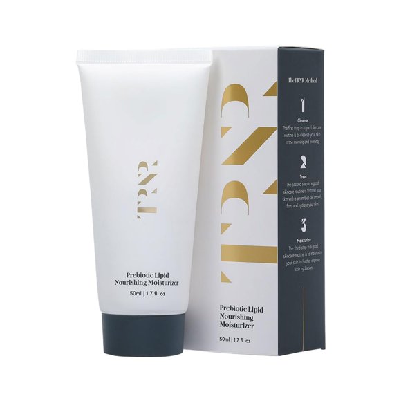Crema Hidratante Facial TRNR 50 ml Prebiótica Nutritiva con Lípidos
