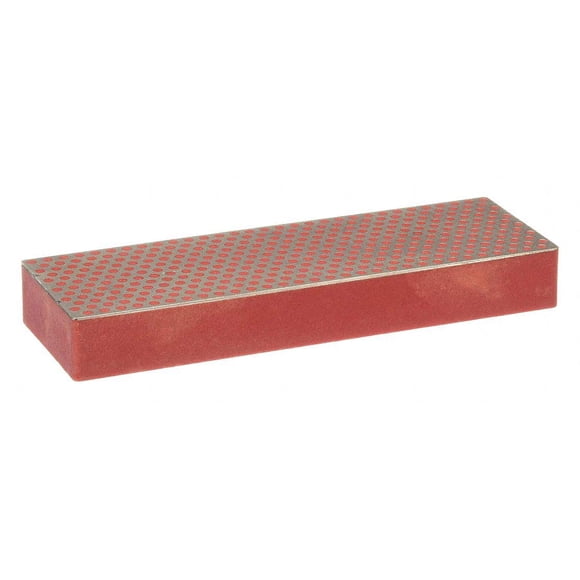 Afilador Whetstone DMT W6FP, diamante fino de 6 pulgadas con caja