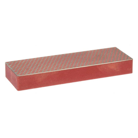 Dmt (Diamond Machining Technology) - Afilador Whetstone Dmt W6Fp, Diamante Fino De 6 Pulgadas Con Caja