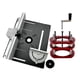 thumbnail image 1 of Banco De Trabajo De Elevación De Carpintería Multifuncional Para Máquina De Corte Estilo A, 1 of 5