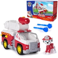 Camión De Bomberos Toy Paw Patrol Fire Rescue Marshall Con Figura