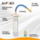 thumbnail image 2 of Inyector de Aceite y Tinte Aupoko 60 ml 1/4" SAE R134a R12 R22, 2 of 7