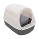 thumbnail image 3 of Caja De Arena Para Gatos Con Capucha Inodoro Cerrado Para Gatos Bandeja De Arena Para Gatos Caja De Arena Para Orina, 3 of 6