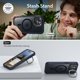 thumbnail image 5 of Funda ESR para iPhone 15 con Soporte MagSafe Transparente Azul Oscuro de Cuerpo Completo, 5 of 8