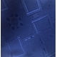 thumbnail image 2 of Mantel rectangular diseños 140x220 azul, 2 of 3