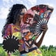 thumbnail image 1 of Abanico Plegable Desmarcar Friday Night Funkin, 1 of 6
