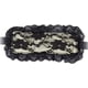 thumbnail image 3 of Conjunto de bandeau de encaje y esposas. Conjunto elegante para fiesta. Parejas masculinas y femeninas. Diadema misteriosa e interesante., 3 of 3