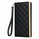 thumbnail image 3 of Funda Tipo Cartera Acolchada con Correa para Samsung Galaxy S25 FENegro, 3 of 6