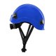 thumbnail image 1 of Casco Yako trabajo en altura, escalada, rescate azul, 1 of 3