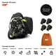 thumbnail image 3 of Cobertor Funda De Moto Wagen Covers Talla M con Top Case, 3 of 5