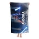 thumbnail image 3 of Ahsoka Tano Toalla de playa de secado rápido con diseño temático, regalo para mujeres y niñas, ideal para cumpleaños, fans, amantes de la música, uso en la playa o al aire libre, 78 × 150 cm, 3 of 6