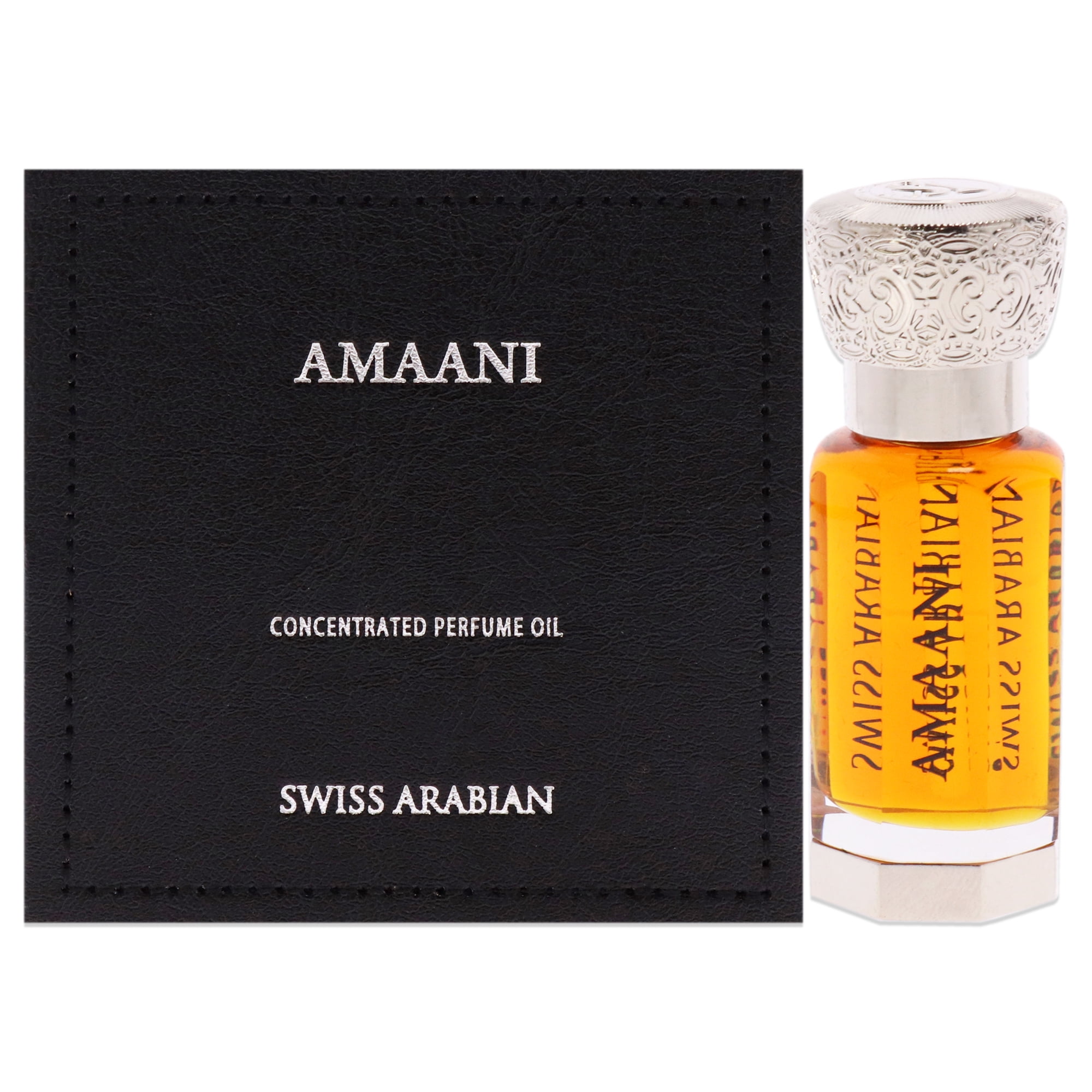 Aceite De Perfume Rollerball Swiss Arabian Amaani