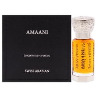 Aceite De Perfume Rollerball Swiss Arabian Amaani
