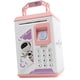 thumbnail image 5 of Electronic ATM Piggy Bank Juguetes Educativos Tempranos Para Niños Regalos Pink, 5 of 5