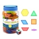 thumbnail image 5 of Juego De Bloques De Patrones, Minipiezas De Patrones Transparentes Para Viajes Preescolares En Casa, 5 of 5