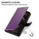 thumbnail image 2 of Funda Para Iphone 11 Pro Max– Cuero Premium, 3 Ranuras Para Tarjetas, Protección Contra Impactos, 2 of 5