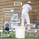 thumbnail image 4 of Pulverizador de pintura Graco Magnum ProX17 Stand 17G177 gris/azul, 4 of 9