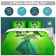 thumbnail image 5 of x499 Inside Out 3-Piece Bedding Set Warm And Comfortable Soft Duvet Cover Bed Set with 1 Duvet Cover And 2 Pillowcases for Bedroom b499, 5 of 5