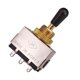 thumbnail image 2 of Interruptor De Palanca De Tono De Selector De Pastilla De 3 Vías Para Guitarra Eléctrica Perilla Negra, 2 of 4