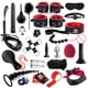 thumbnail image 1 of Sex Toys For Women Sexy Toys Handcuffs For Session Anal Plug Vibrator Female Erotic Accessories Sexulaes Toys For Adults 18, 1 of 3