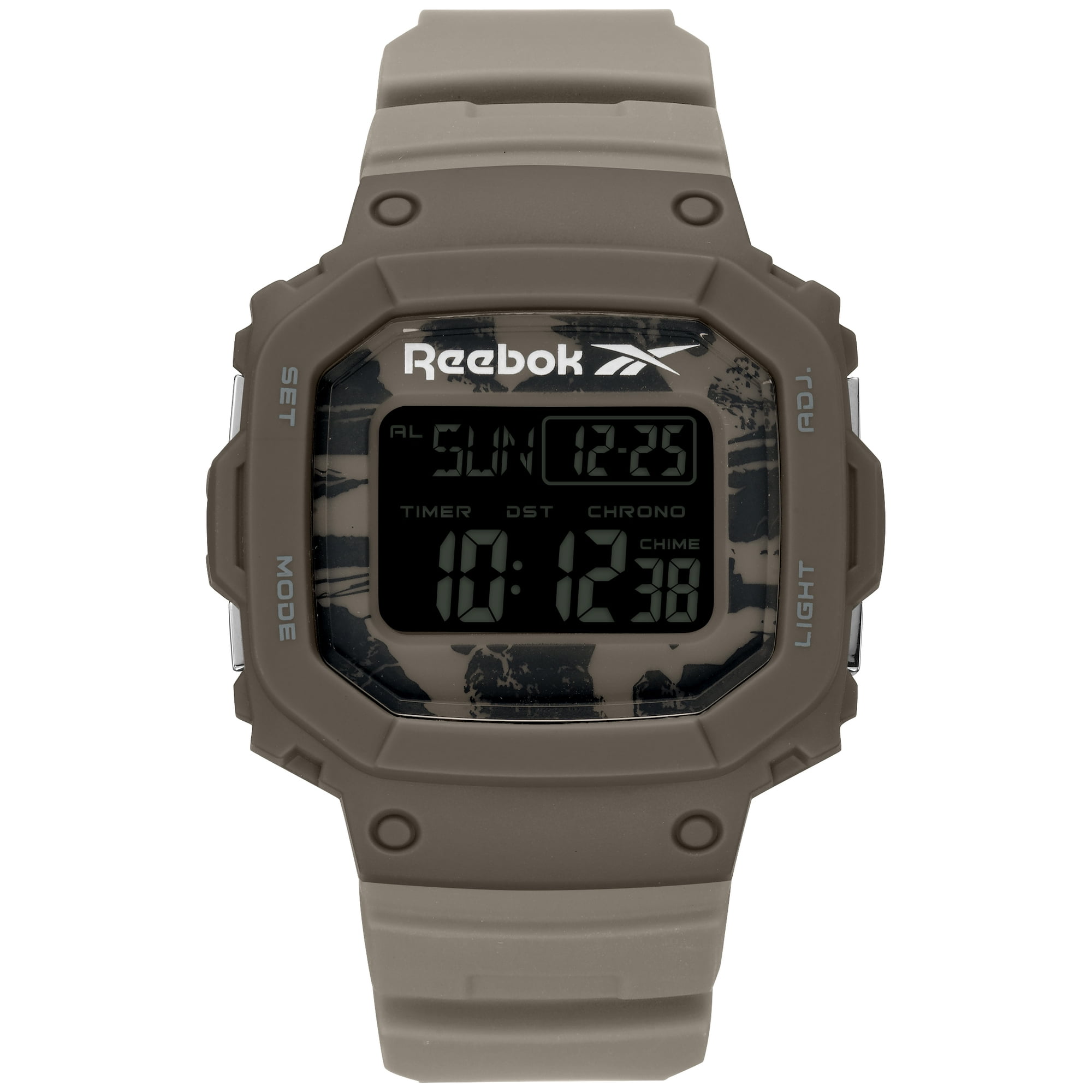 Reebok - Reloj Hombre Digital Rv-pod-g9-pjpi-by