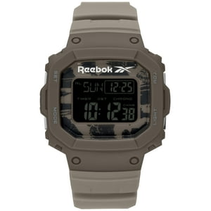 Reebok - Reloj Hombre Digital Rv-Pod-G9-Pjpi-By