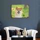 thumbnail image 3 of Shiba Inu Cartel Metálico, Decoración de Pared de Cartel Metálico Personalizado para Regalos de Fans, Amigos, Familia y Amantes 20*30CM, 3 of 6