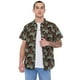 thumbnail image 1 of Camisa Hombre Cotton Full Print Verde Corona, 1 of 5