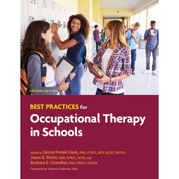 Libro AOTA PRESS: Mejores Prácticas para la Terapia Ocupacional en Escuelas
