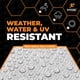 thumbnail image 4 of Lona Xpose Safety 16 mil impermeable y resistente a rayos UV, 16' x 20' (48.3 cm x 61 cm), 4 of 8