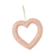 thumbnail image 2 of Corona De Corazón Decoración Romántica Del Día De San Valentín Para Aniversarios Fiesta De Bodas Naranja, 2 of 5