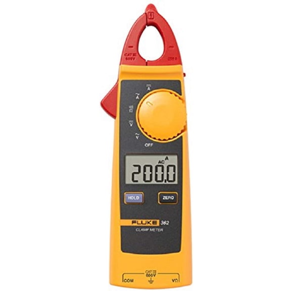 Pinza amperimétrica Fluke 362 200 A AC/DC 600 V CAT III 600 V