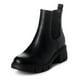 thumbnail image 1 of Botin Negro Casual Mujer Weide ZS31, 1 of 7
