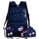 thumbnail image 1 of Dropshipping 3pcs/set School Bag Backpacks Schoolbag Fashion Kids Lovely Backpack for Children Girls Bag Student Mochila Sac, 1 of 3
