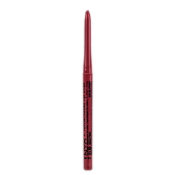 Delineador de labios NYX retráctil MPL 06 Nude Pink