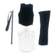 thumbnail image 1 of Traje De Figura Masculina 1:6 Para Decoración De Figuras De Acción De 12 Pulgadas Negro, 1 of 5