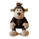 thumbnail image 3 of Juguete de Peluche de Animales, Muñeca de Peluche Coleccionable de 25 Cm, Decoración de Guardería, Lindo Juguete de Peluche, Juguete de Peluche Suave Mono, 3 of 5