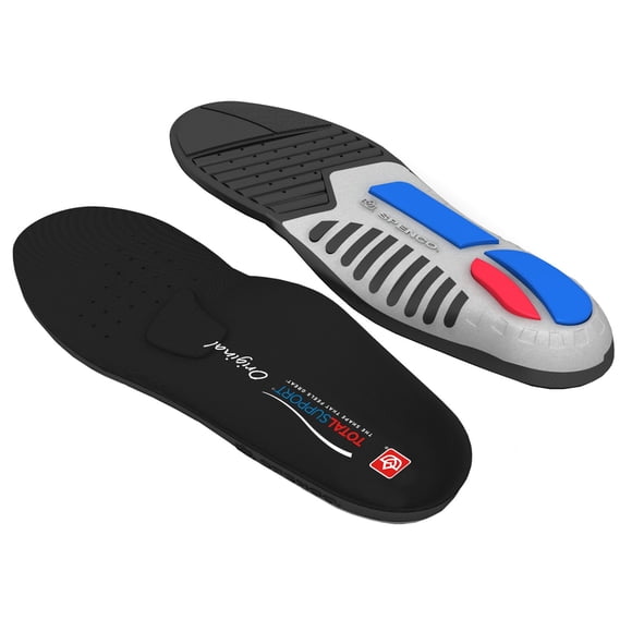 Plantilla Spenco Total Support Original para mujer 9-10.5/hombre 8-9.5