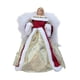 thumbnail image 4 of Angel Treetop Adorno De árbol De ángel De 12 Pulgadas Para Tienda, Mesa, Café, Rojo, 4 of 5