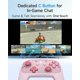 thumbnail image 3 of Controlador EasySMX S10C Hall Effect inalámbrico para Switch, PC, iOS y Android, 3 of 8