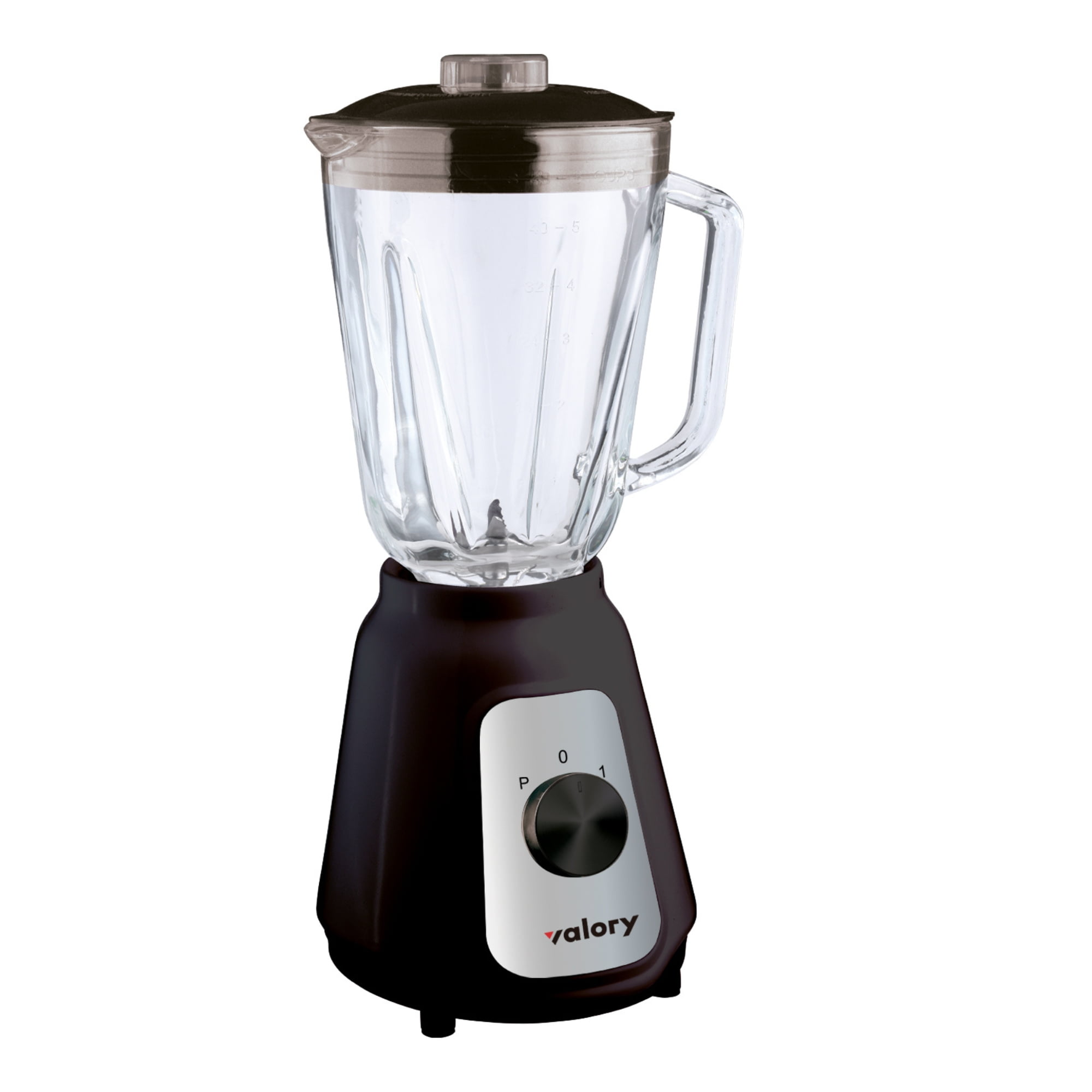 Valory - Licuadora Vl 400 1.5 Litros Negro