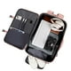 thumbnail image 3 of Mochila De Viaje Cabina Avión Original Viral TikTok 40L - Impermeable, Unisex, Con USB y Compartimento Para Zapatos, 3 of 4