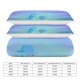 thumbnail image 3 of Soul Cartoon Bedding Sets Ultra Soft Skin-Friendly Duvet Cover 3 Piece, Cute Comforter Cover Bed Set for Boys Girls Kids, 3 of 5