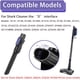thumbnail image 2 of Reemplazo de Herramienta para Ranuras para Shark Pet Cordless Stick IX141 IZ462H IZ483H IZ363HT IZ361H IZ163H IZ362H Aspiradora (1 x Herramienta para Ranuras con Adaptador en Forma de D), 2 of 6
