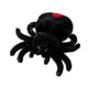 thumbnail image 2 of Peluche Araña Decoración De La Habitación Coche Linda Muñeca Araña Para Adolescentes Regalos De Cumpleaños Adultos Negro, 2 of 5